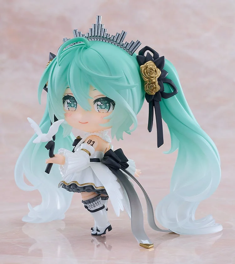 Figurine Hatsune Miku Ver. Symphony : 10th Anniversary de Character Vocal Series 01 par Good Smile Company